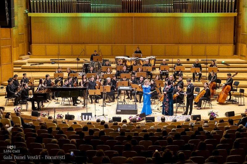 Orasul Bucuresti inchide primul Turneu National Gala Bunei Vestiri - dedicat sprijinirii femeilor insarcinate aflate in situatii vulnerabile